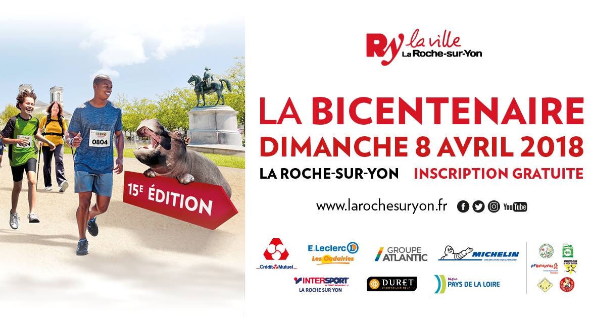 Reconnaissance parcours bicentenaire