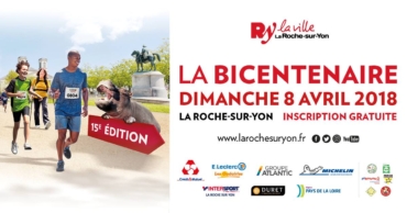 Reconnaissance parcours bicentenaire
