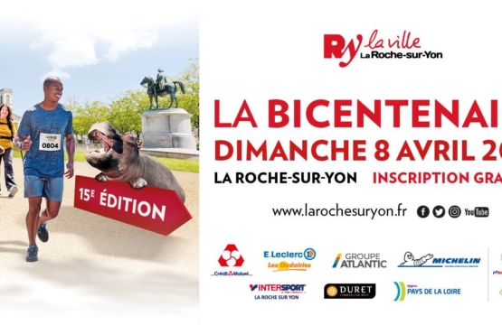 Reconnaissance parcours bicentenaire