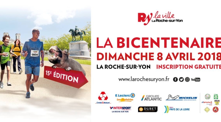Reconnaissance parcours bicentenaire