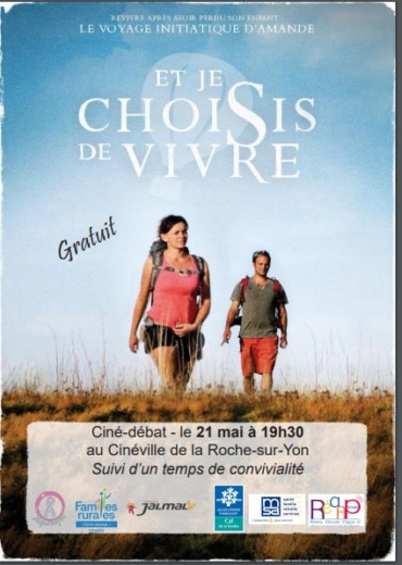 Projection du film « Et je choisis de vivre »
