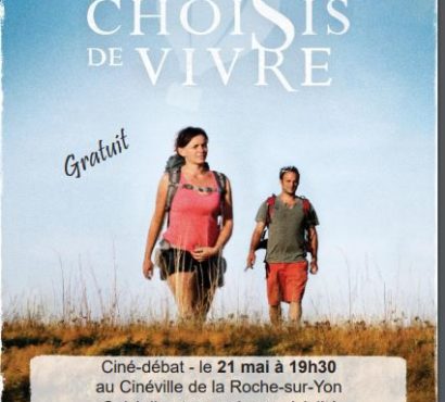 Projection du film « Et je choisis de vivre »