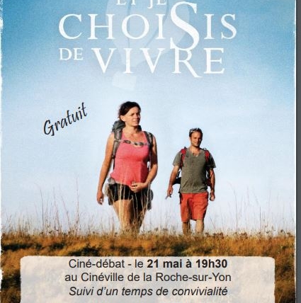 Projection du film « Et je choisis de vivre »