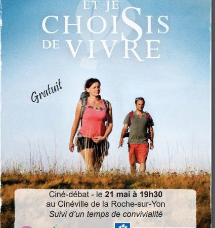 Projection du film « Et je choisis de vivre »