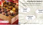 Ventes de Noël (Chocolats et Parfums)