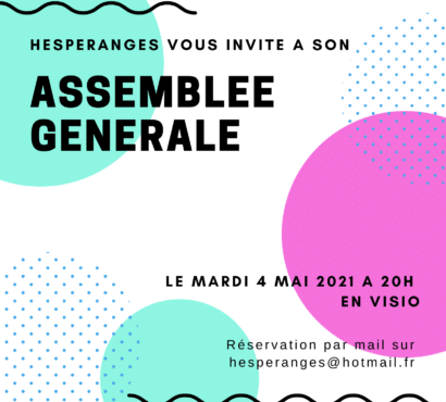 Assemblée Générale