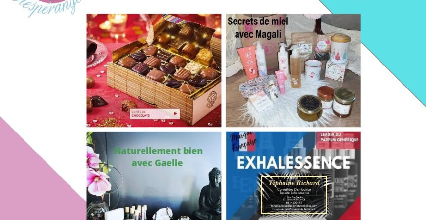 – Ventes de Noël 2022 –