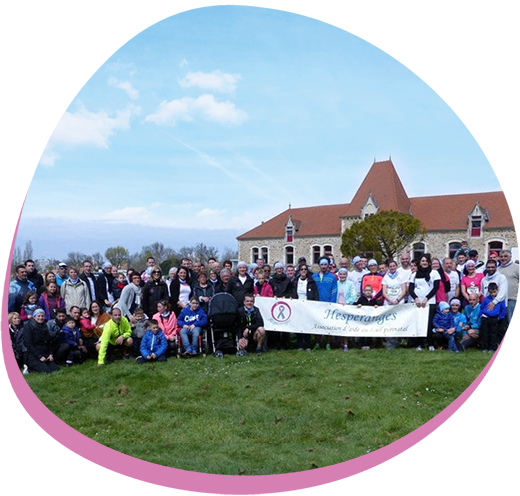 L'association Hespéranges RV aux Oudairies