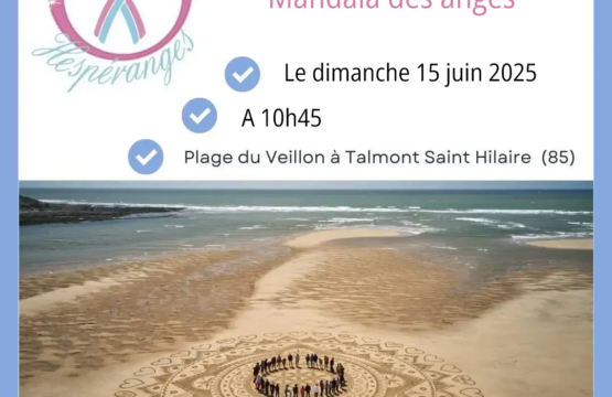 Journée Souvenir Mandala des anges