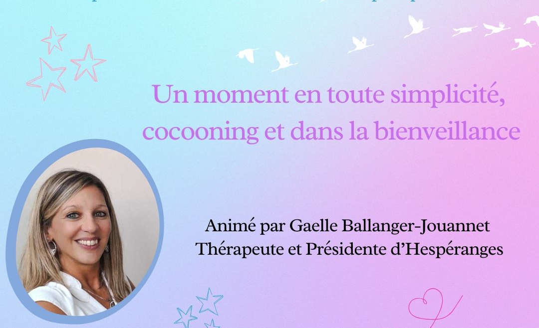 Temps de partage du 27 septembre 2025