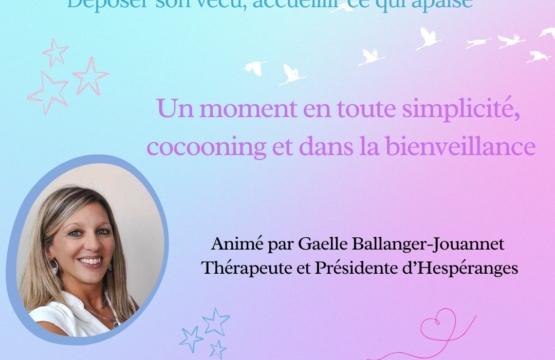 Temps de partage du 27 septembre 2025