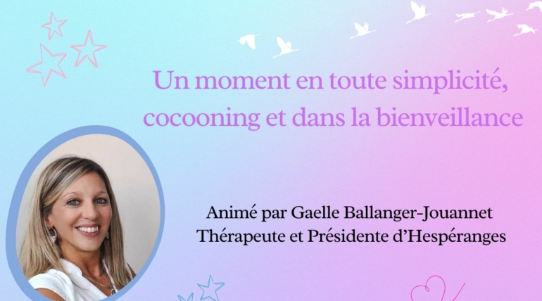 Temps de partage du 27 septembre 2025