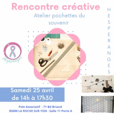 Rencontre créative